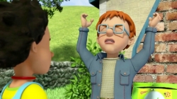کارتون سریالی Fireman Sam قسمت 126